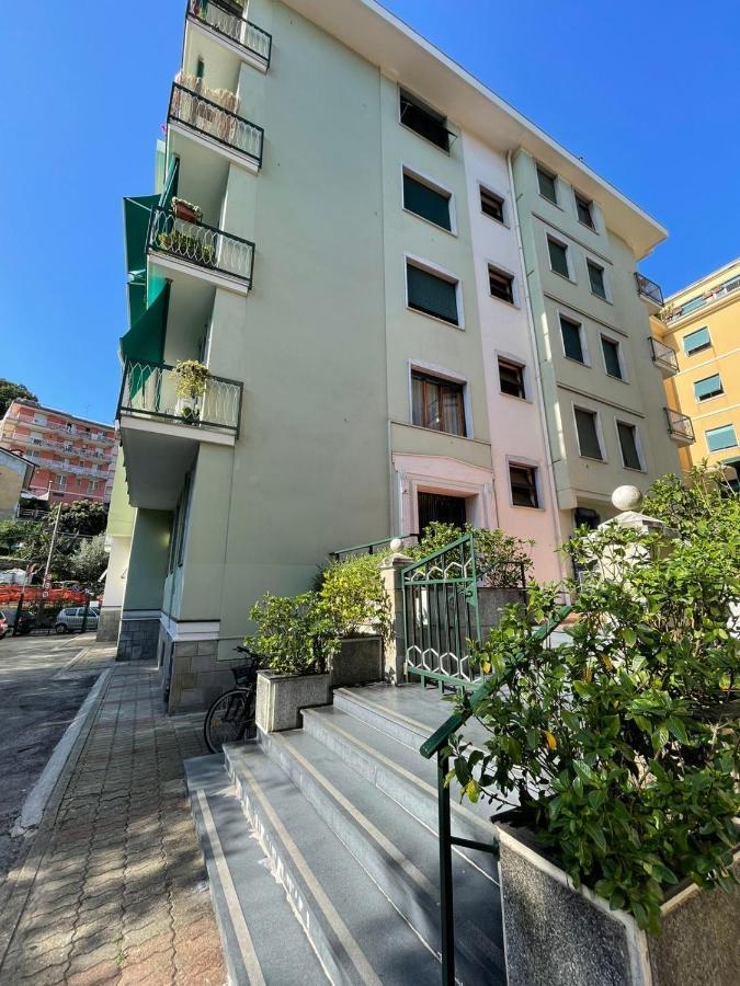 Town Flat Rapallo - Free Parking מראה חיצוני תמונה