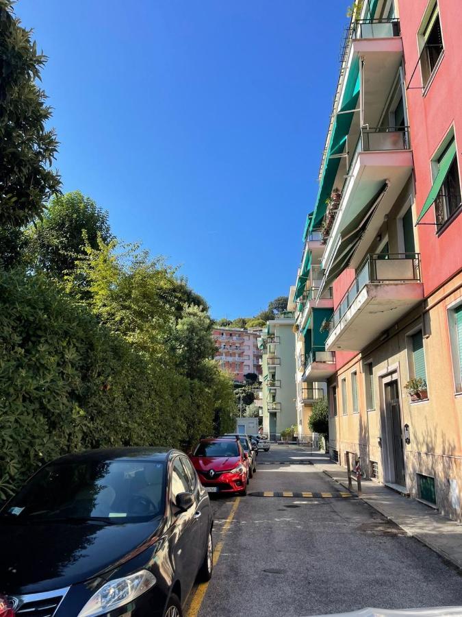 Town Flat Rapallo - Free Parking מראה חיצוני תמונה