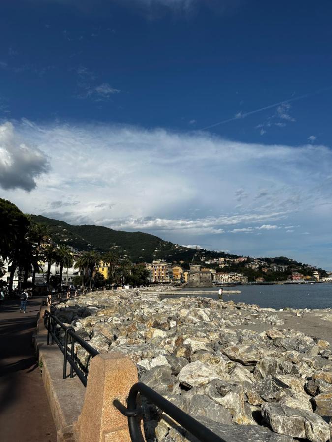 Town Flat Rapallo - Free Parking מראה חיצוני תמונה